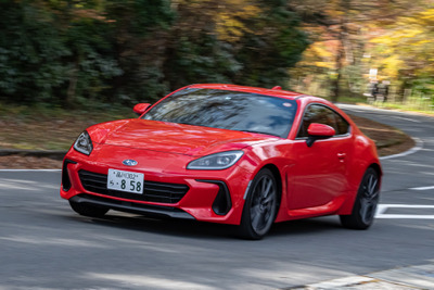 【トヨタ GR 86 & スバル BRZ 新型試乗】公道では評価が逆転!? 86×ATの意外な面白さ…中谷明彦 画像