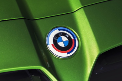 BMW M がクラシックエンブレム設定、創立50周年に合わせて 画像