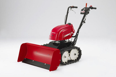 【クリスマス】耕うん機など汎用製品の応援コンサート…ホンダ 画像
