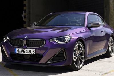 BMW、新型 M2 や M4 クーペ の高性能版を計画…2022年 画像