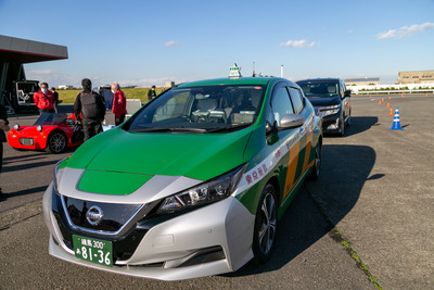 日産 はたらくクルマ 展示会…ワーケーション向けや一風変わったものも 画像