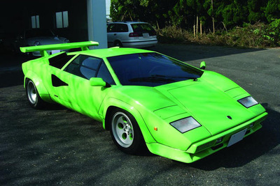 1970年代 憧れのスーパーカー展 11月19日から 画像