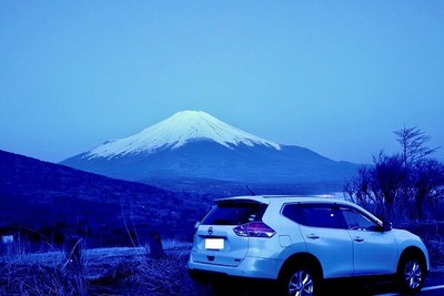 「富士山が見える車中泊スポット」ベスト16…初日の出におすすめ　くるまの旅ナビ 画像