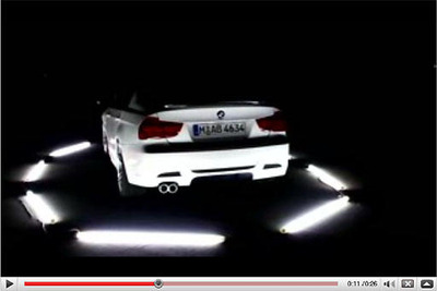 ［動画］BMWパフォーマンス　新ブランドの予感 画像