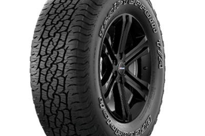 BFGoodrich「TRAIL-TERRAIN T/A」…乗用車用オールラウンドタイヤ 2月4日発売 画像