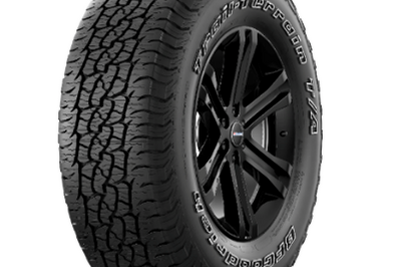 BFGoodrich「TRAIL-TERRAIN T/A」…乗用車用オールラウンドタイヤ　2月4日発売 画像