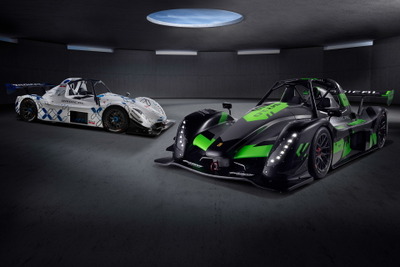 軽量スポーツのラディカル、0-96km/h加速2.4秒…2022年型を欧州発表 画像