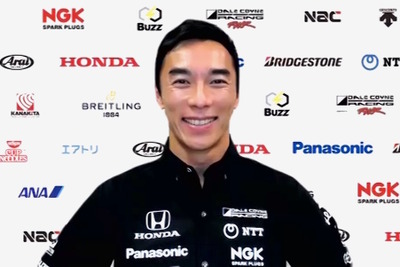 【INDYCAR】佐藤琢磨、2022年はデイル・コイン・レーシング with RWRに移籍して参戦 画像