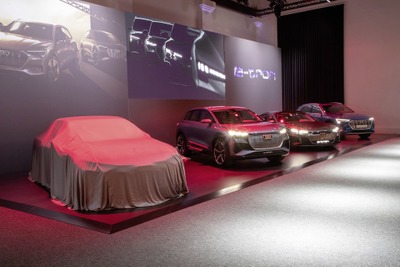 アウディの新電動車プロジェクト「アルテミス」、VWのEV専用工場で生産へ…2024年から 画像