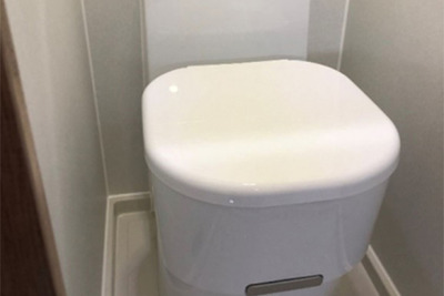 キャンピングカー、4割以上が「トイレは不要」と回答…災害用ポータブルトイレで代用も 画像