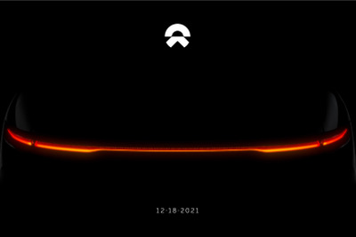 中国版テスラ「ニーオ」、新型EV発表へ 12月18日 画像