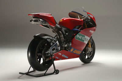 「まってました」MotoGPドゥカティの写真、初公開 画像