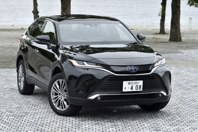 中古車人気トップは新型『ハリアー』…半導体不足で「新型の中古買い」がスタンダードに 2021年 画像