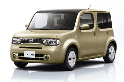 【日産 キューブ 新型発表】走る自分スタイル空間 画像