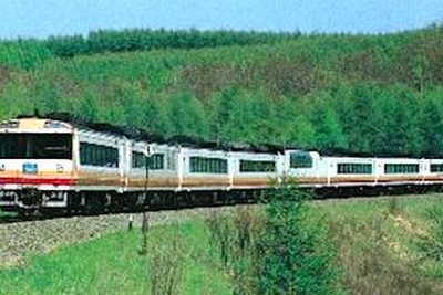 JR北海道のキハ183系が昭和の姿に…2両が復刻　2022年2-3月 画像