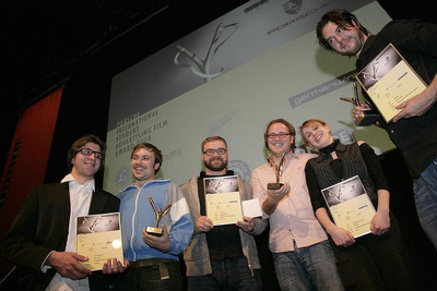 ポルシェAG、若手映画制作者のための国際コンクールの授賞式を開催 画像
