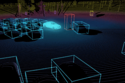 ヴァレオの最新LiDAR、レベル3の自動運転が可能に…CES 2022で発表へ 画像