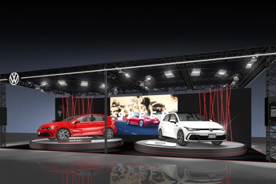 VWが4年ぶりの出展、「GTI」ブランドを訴求…東京オートサロン2022 画像