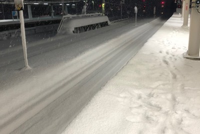 全国的な大雪で終日運休が多発　12月27日の鉄道運休情報 画像