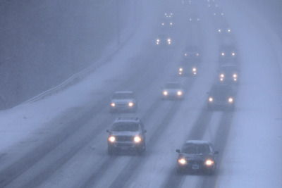 【注意】年末年始は大雪予想、北陸道や舞鶴若狭道などで12月31日より通行止めのおそれ…NEXCO中日本 画像