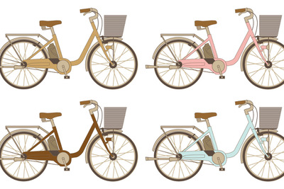 電動アシスト付自転車、ヒヤリハット経験 au損保調べ 画像