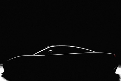 ケーニグセグ、新型スーパーカーのティザー　2022年発表へ 画像