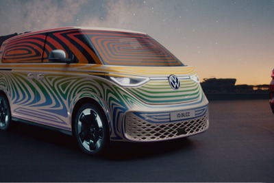 復活のワーゲンバス、3月9日デビューへ…VWのCEOが発表 画像