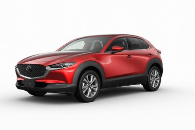 マツダ CX-30、衝突安全・予防安全性能で最高ランク獲得 JNCAP 画像
