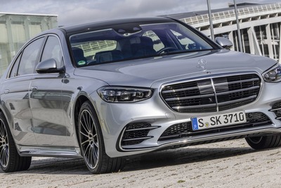 メルセデスベンツ世界販売、日本は7年連続で輸入車首位 2021年 画像