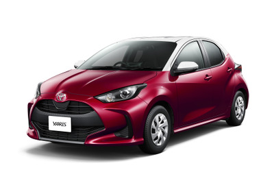 「トヨタ強すぎ」トップ4独占を含む8モデル…新車登録ランキング 2021年車名別 画像