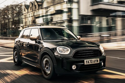 外国メーカー車モデル別販売…MINIが6年連続トップ 2021年 画像
