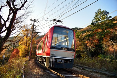 箱根登山鉄道が「鉄・鋼・索」の兼営に…箱根ロープウェイと合併へ 画像