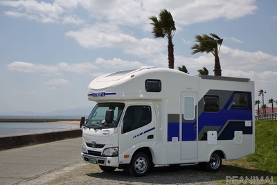 【ジャパンキャンピングカーショー2022】体験型ブースも登場、ペット同伴可 2月10-13日開催 画像