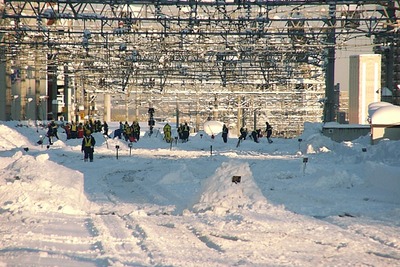 札幌駅構内、除雪のため21時以降全面閉鎖…22年前も同様の事例　1月14日の鉄道運休情報 画像