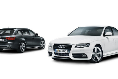 アウディ A4 に、スポーティな S-lineパッケージを設定 画像