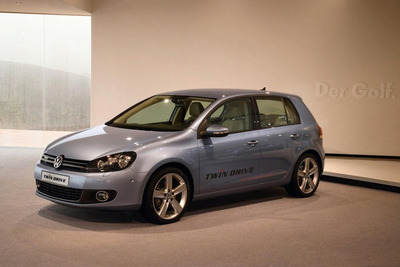驚異の40km/リットル!! VWエコ ゴルフ が最新世代へ 画像