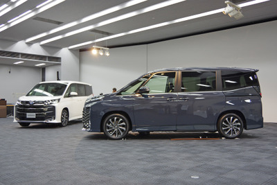 【トヨタ ノア/ヴォクシー 新型】納期はいつ? 受注から出荷まで何か月? 画像