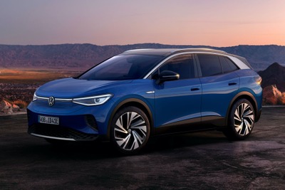 VW、EVの『ID.4』を米工場で生産　2022年後半から 画像