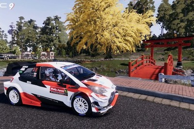 『WRC9』日本コースの再現度はどれくらい? 編集部総出で現地取材をしたら様々な開発のこだわりが感じられた 画像