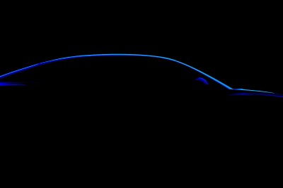 アルピーヌの新EV、車名は『GT Xオーバー』に…2025年までに生産開始 画像