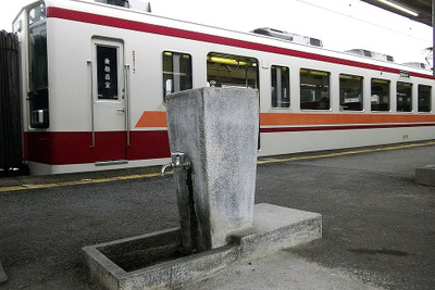 目撃情報求む…野岩鉄道が車両部品の盗難被害 会津高原尾瀬口駅留置中に 画像