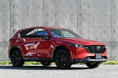 【マツダ CX-5 改良新型】スポーティな「新漆黒めっき」採用…豊田合成が開発 画像