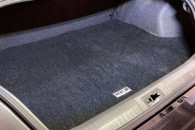 HKSから GR 86/BRZ 新型用ラゲッジマット発売--- 軽量化を実現 画像