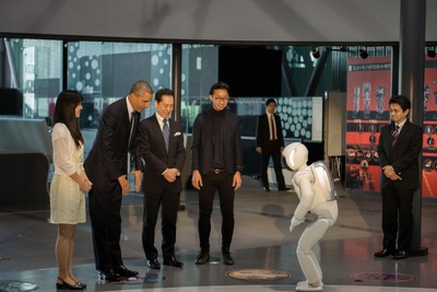 ホンダの人型ロボットASIMO、“定年延長”認められず退職へ［新聞ウォッチ］ 画像