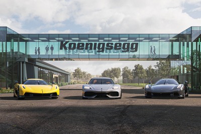 ケーニグセグ、新型PHVスーパーカー生産へ…本社工場を拡張 画像