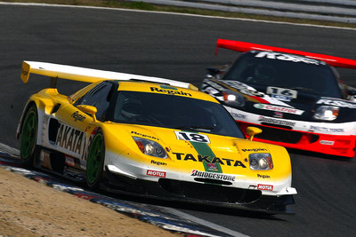 【JGTC第1戦決勝】火蓋切られる---レギュレーション改正で熱戦の予感 画像