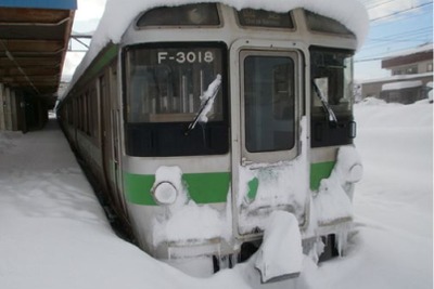 手稲-札幌間を優先して開通させる…札幌駅、未曽有の全面運休3日目　2月8日の鉄道運休情報 画像
