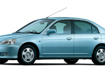 04年度にハイブリッド車が6割……一般公用車 画像