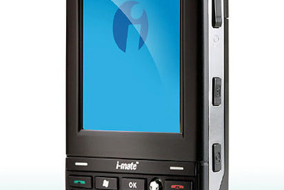 i-mateと日本通信、スマートフォンを日本市場に投入 画像