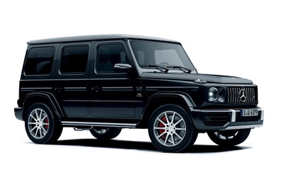 メルセデスAMG G63 など36車種、出力低下 リコール 画像